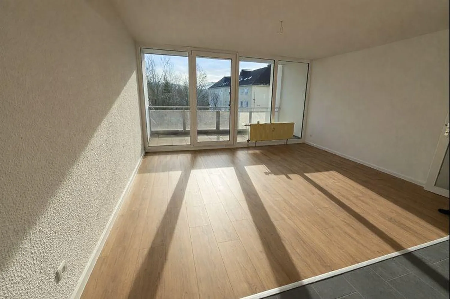 4 Zimmer Wohnung mit 106 m² in Wuppertal – Bild 2