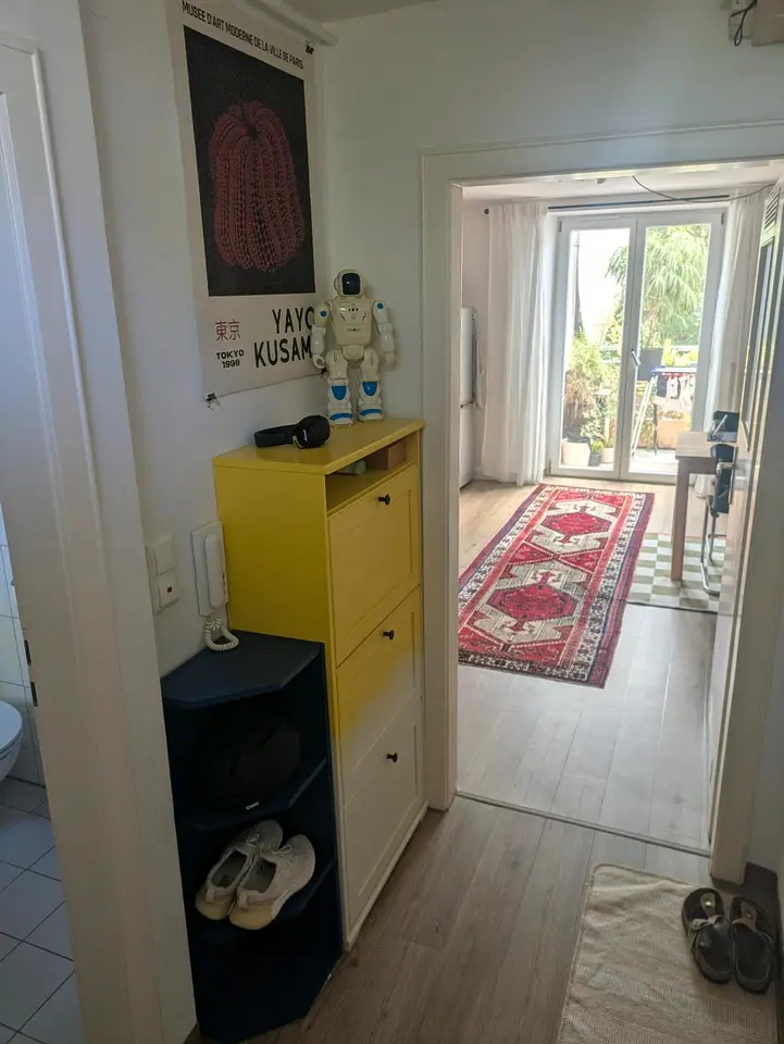 3 Zimmer Wohnung mit 45 m² in Augsburg – Bild 5