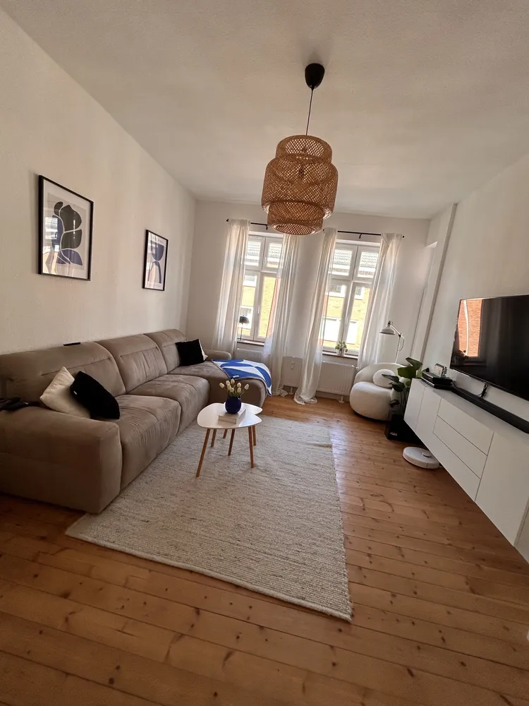 2 Zimmer Wohnung mit 74 m² in Kiel – Bild 1
