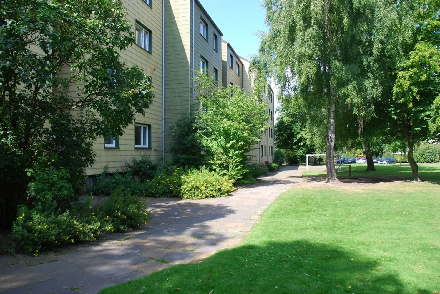 3 Zimmer Wohnung mit 64 m² in Wolfsburg – Bild 7