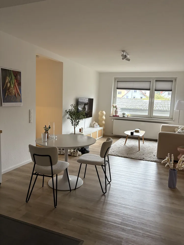 2 Zimmer Wohnung mit 46 m² in Münster – Bild 3