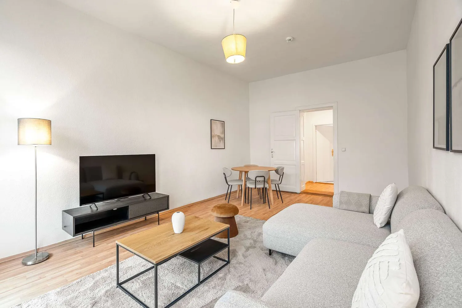 3 room apartment with 84 m² in Berlin – Photo 9