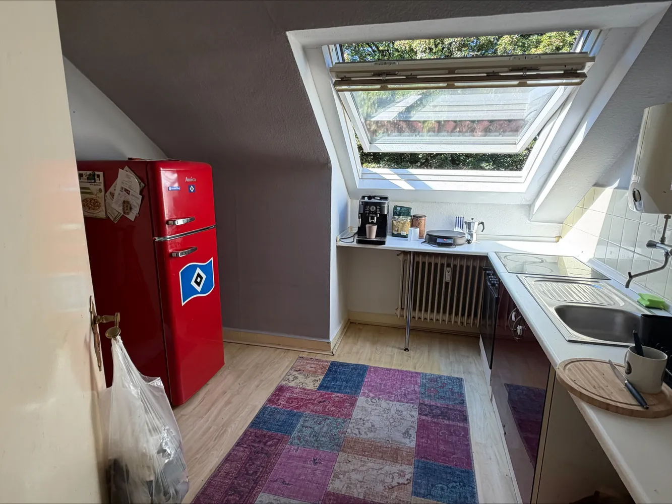 2 room apartment with 55 m² in Hamburg – Photo 5