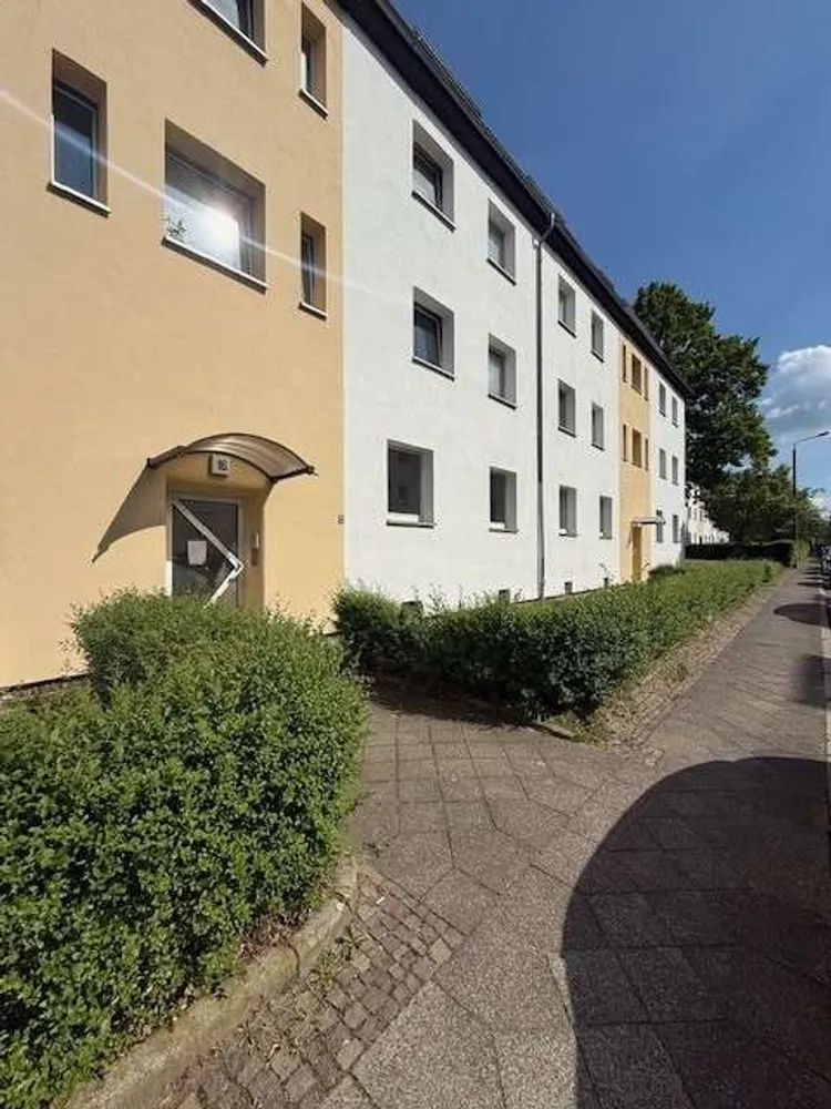 2 Zimmer Wohnung mit 48 m² in Leipzig – Bild 1