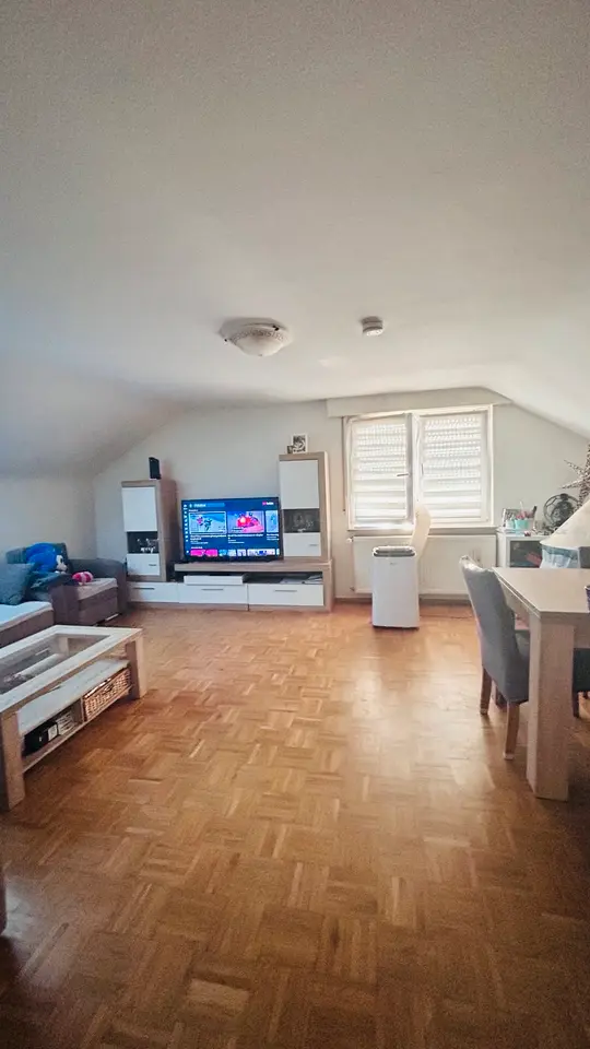 3 Zimmer Wohnung mit 62 m² in Ludwigsburg – Bild 1