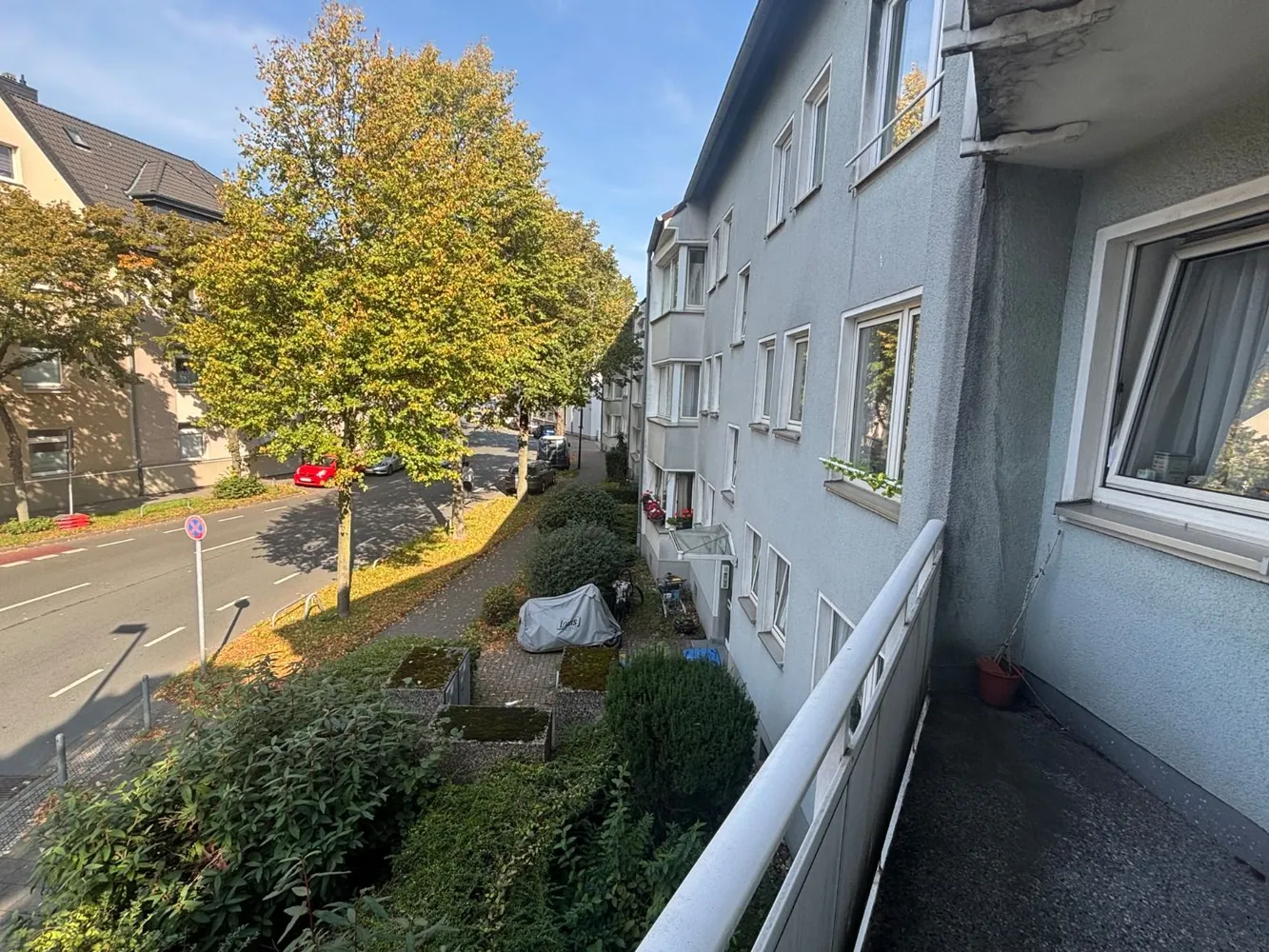 3 room apartment with 50 m² in Düsseldorf – Photo 1