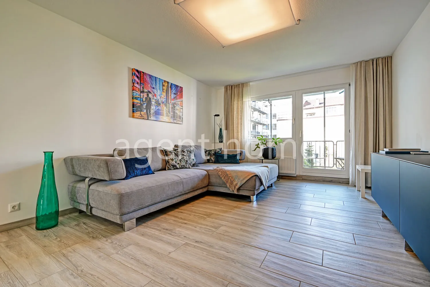2 Zimmer Wohnung mit 62 m² in Stuttgart – Bild 1