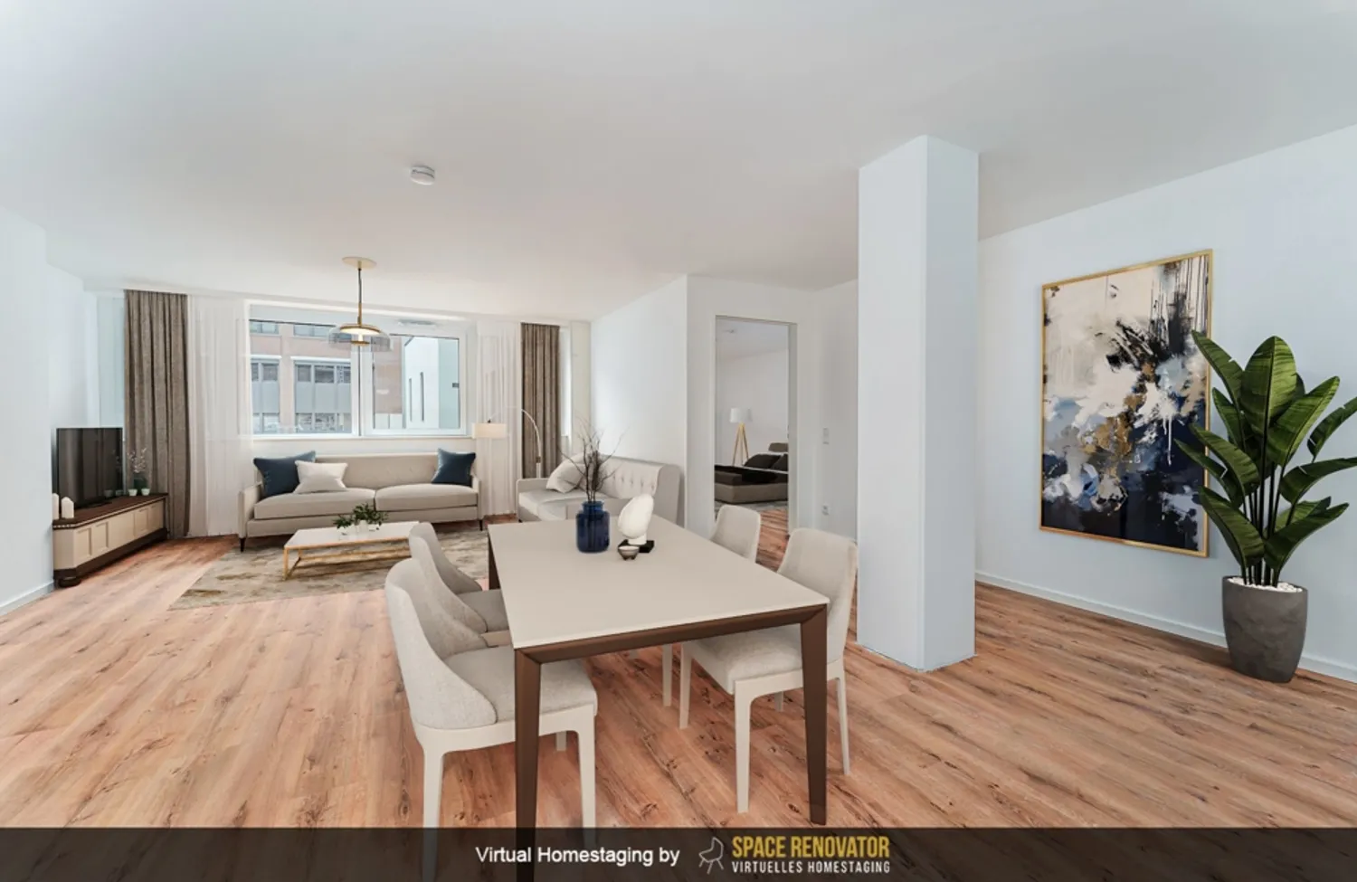 2 Zimmer Wohnung mit 82 m² in Bremen – Bild 6