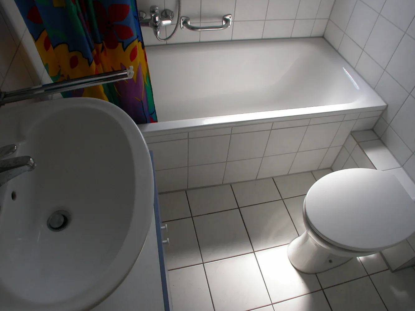 1 Zimmer Wohnung mit 36 m² in Frankfurt am Main – Bild 5
