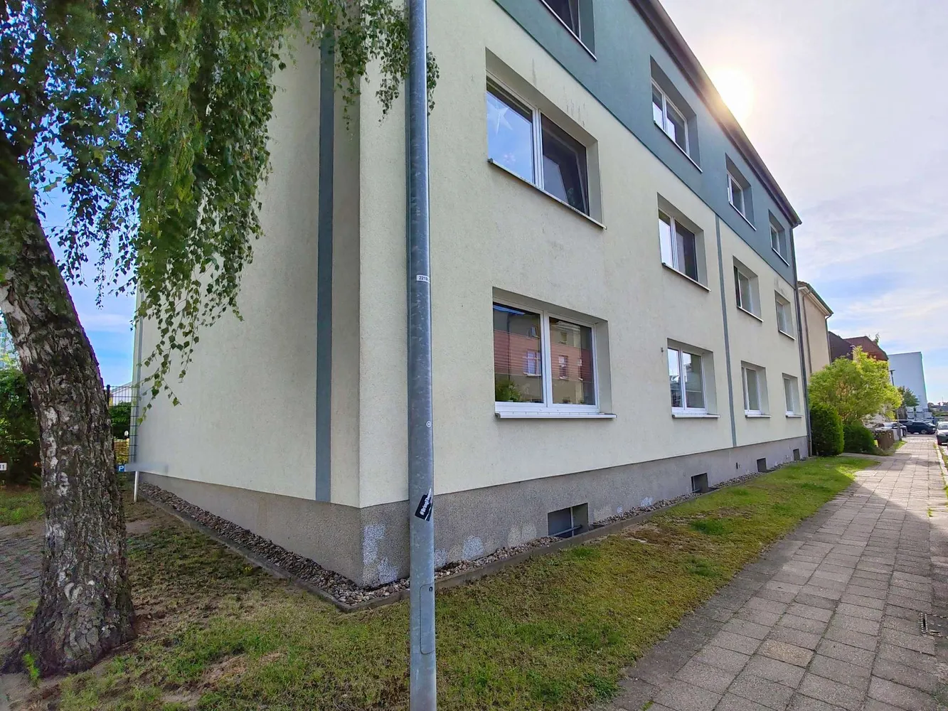 3 room apartment with 69 m² in Neubrandenburg – Photo 6