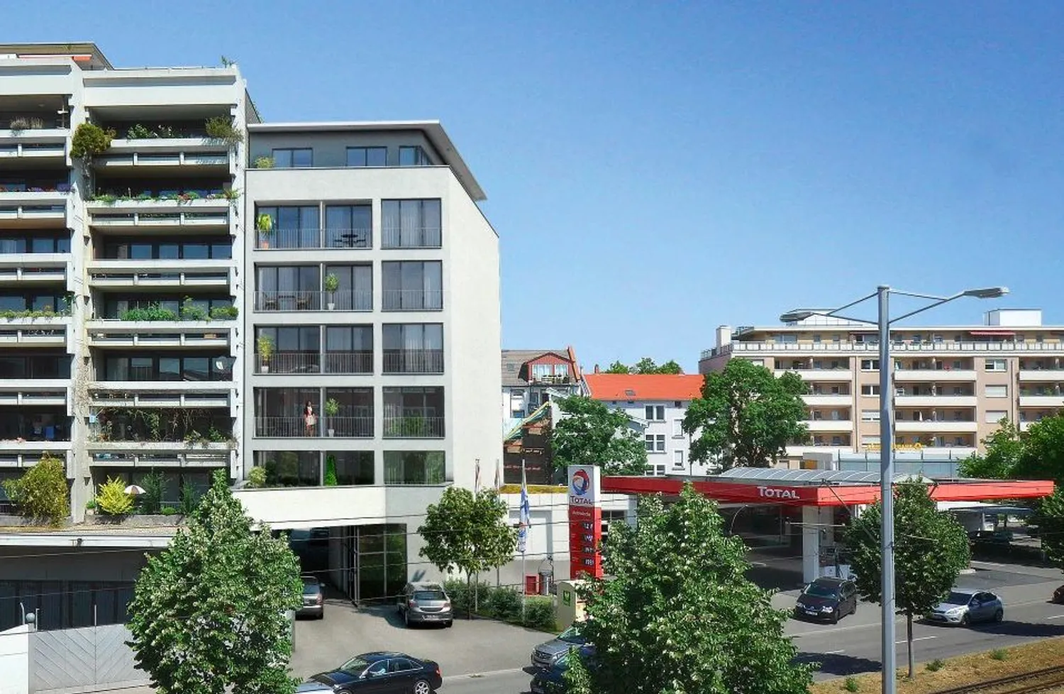 2 Zimmer Wohnung mit 34 m² in Heidelberg – Bild 8