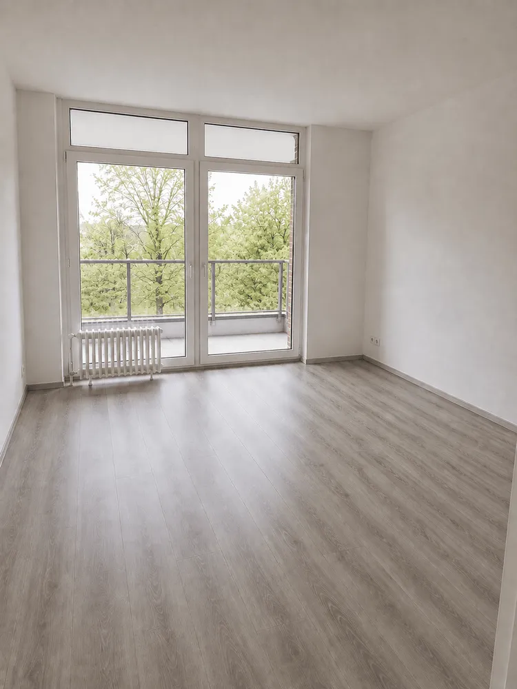 2 Zimmer Wohnung mit 53 m² in Krefeld – Bild 3