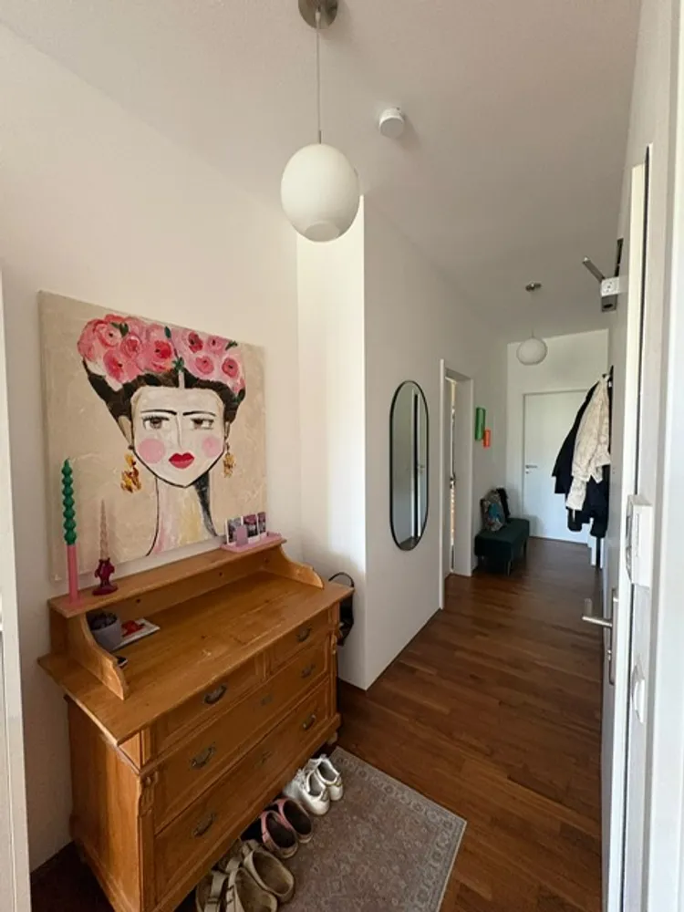 3 Zimmer Wohnung mit 93 m² in Augsburg – Bild 4