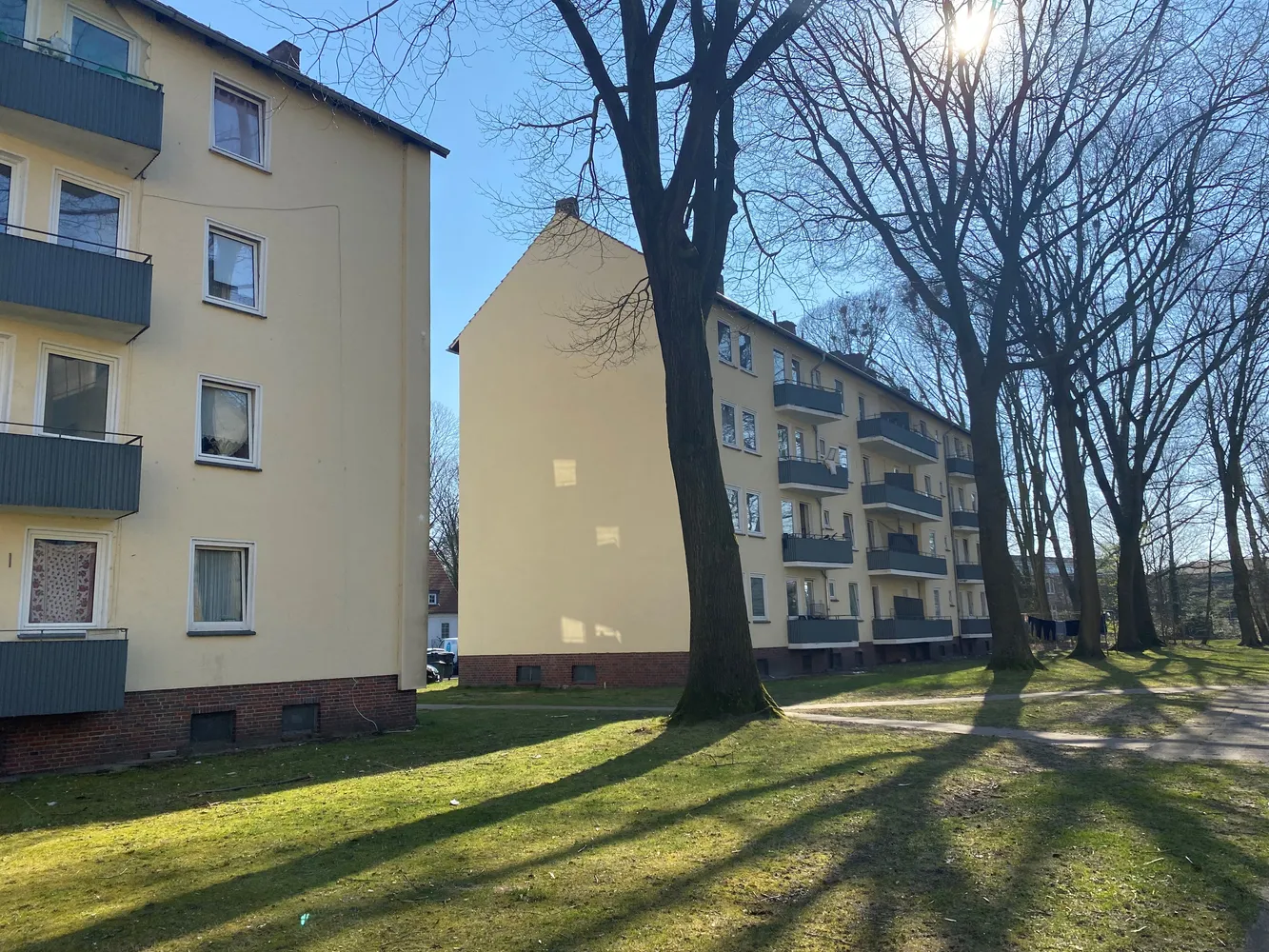 2 Zimmer Wohnung mit 43 m² in Delmenhorst – Bild 3