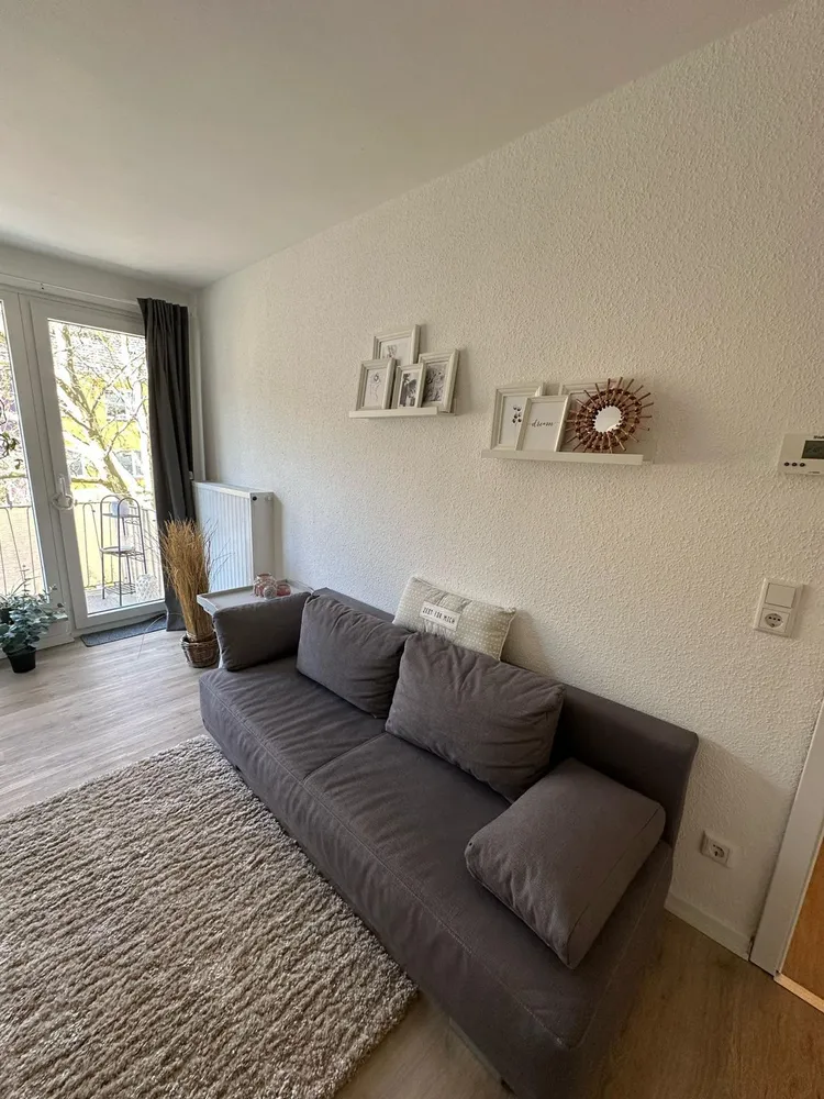 1 Zimmer Wohnung mit 40 m² in Wuppertal – Bild 1