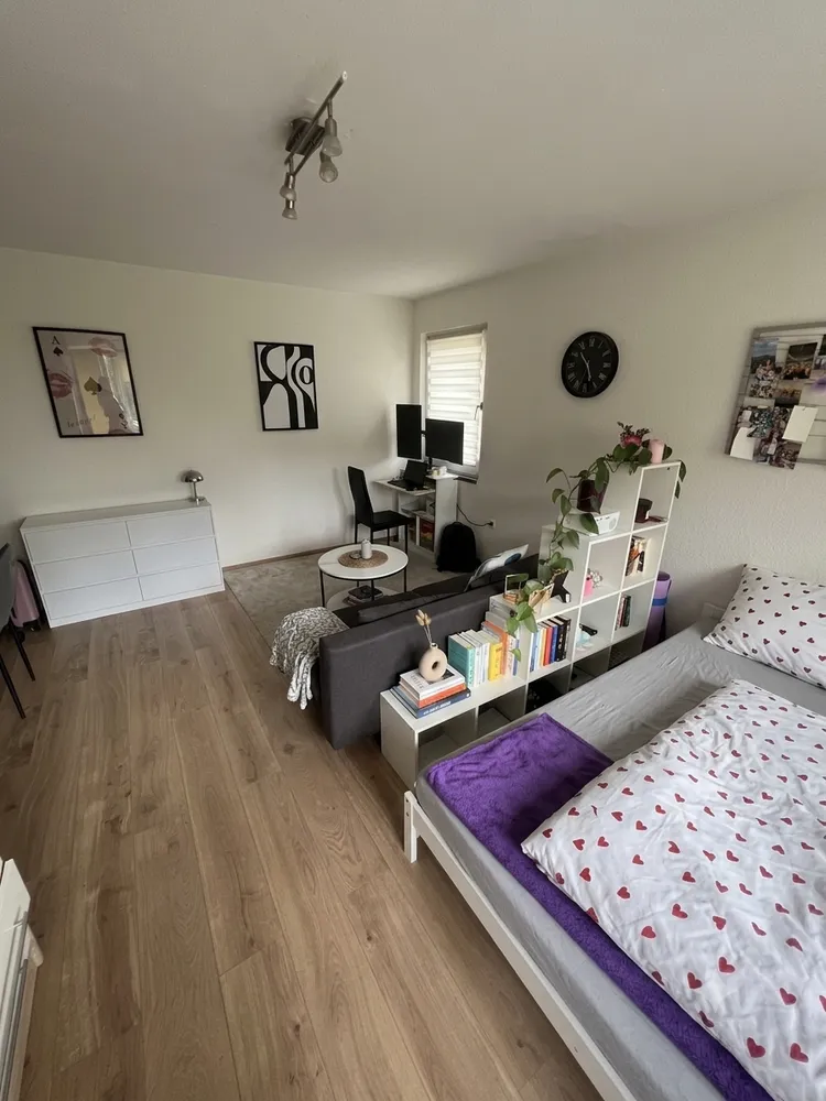 1 Zimmer Wohnung mit 33 m² in Göttingen – Bild 2