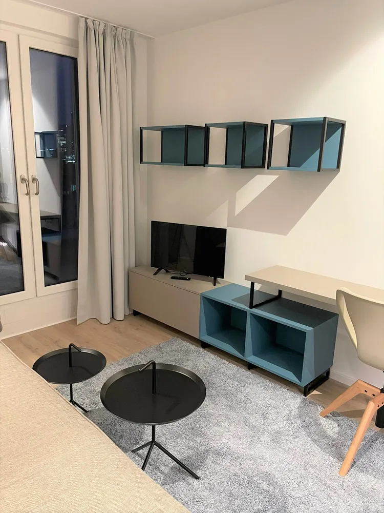 1 Zimmer Wohnung mit 21 m² in Frankfurt am Main – Bild 11
