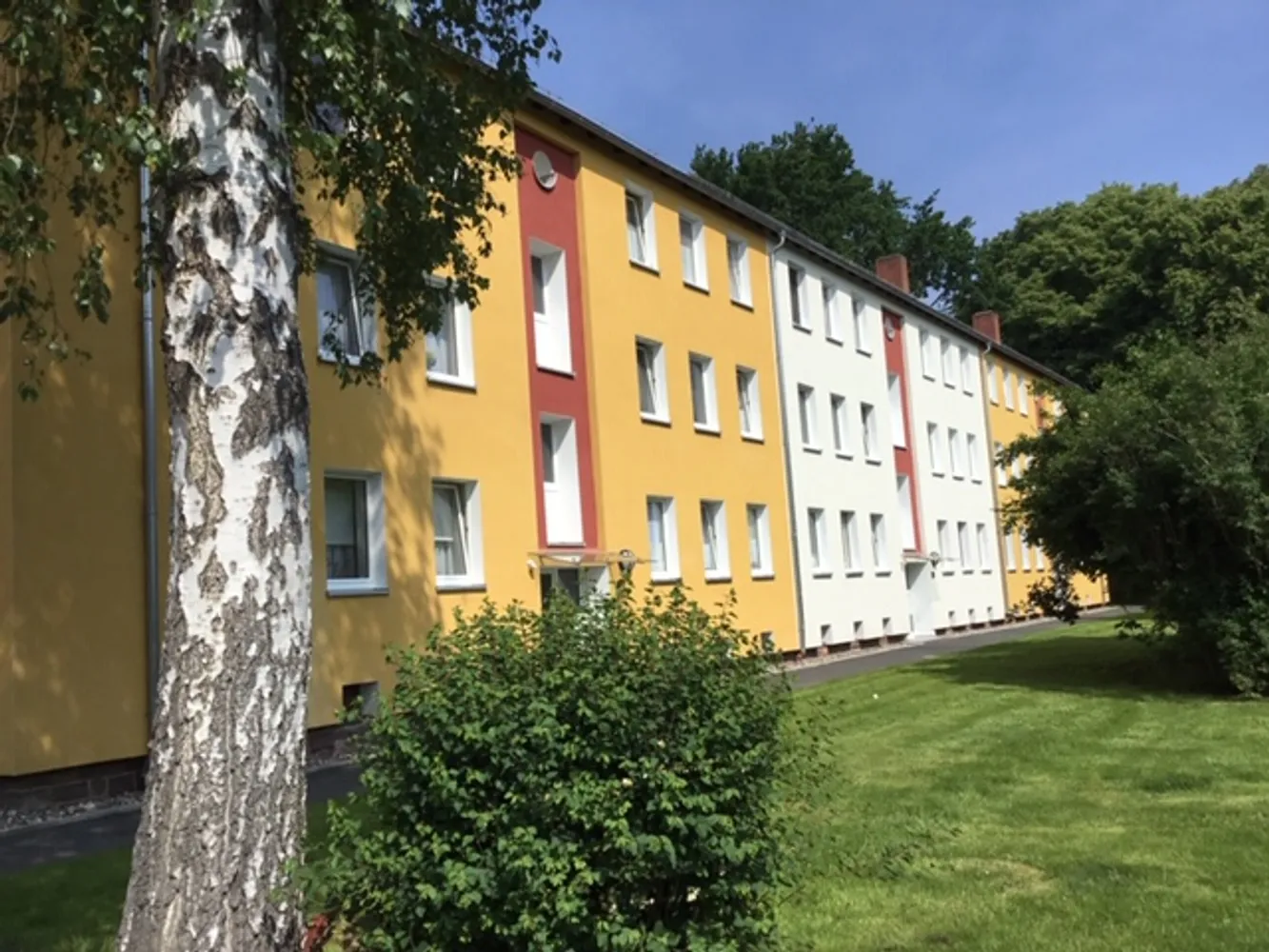 3 Zimmer Wohnung mit 53 m² in Kassel – Bild 1