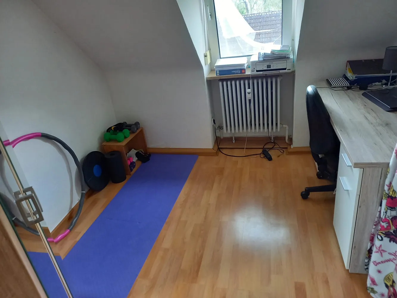 3 Zimmer Wohnung mit 60 m² in Bayreuth – Bild 4