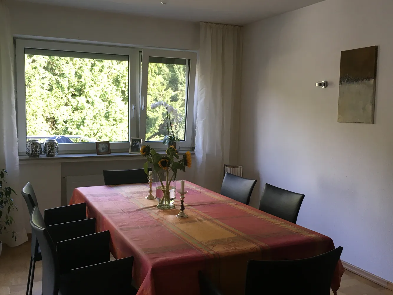 4 Zimmer Wohnung mit 130 m² in Düsseldorf – Bild 3