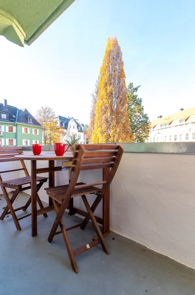 WG-Zimmer mit 50 m² in Zwickau – Bild 2