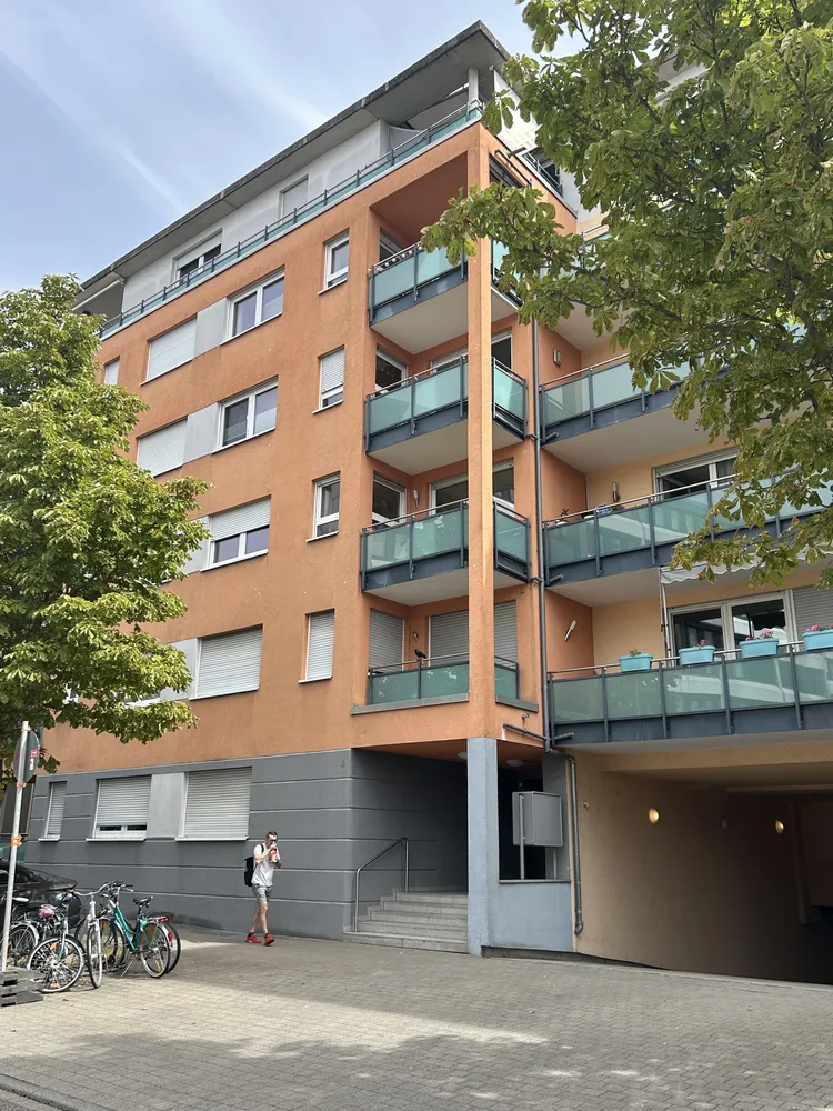 2 Zimmer Wohnung mit 51 m² in Karlsruhe – Bild 1