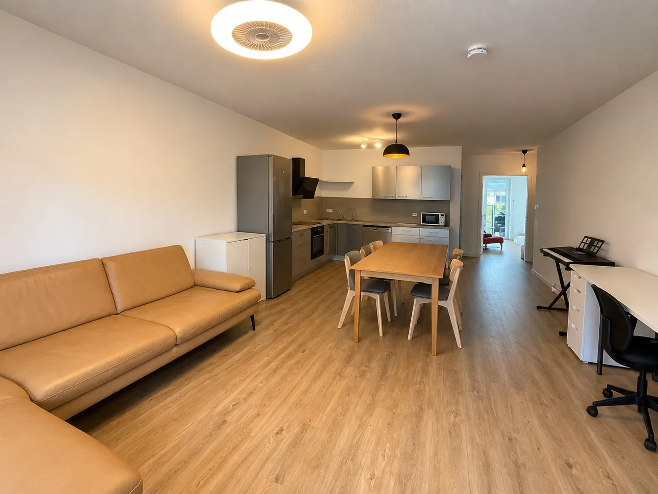 4 room apartment with 113 m² in Düsseldorf – Photo 8