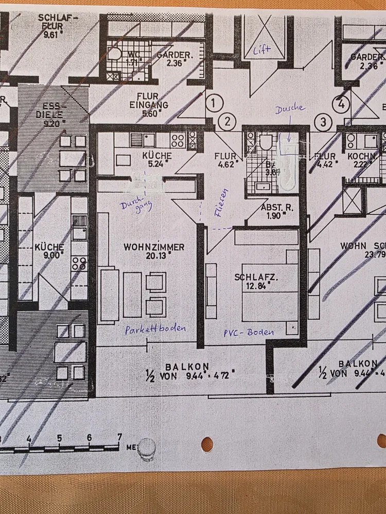2 Zimmer Wohnung mit 53 m² in Nürnberg – Bild 6