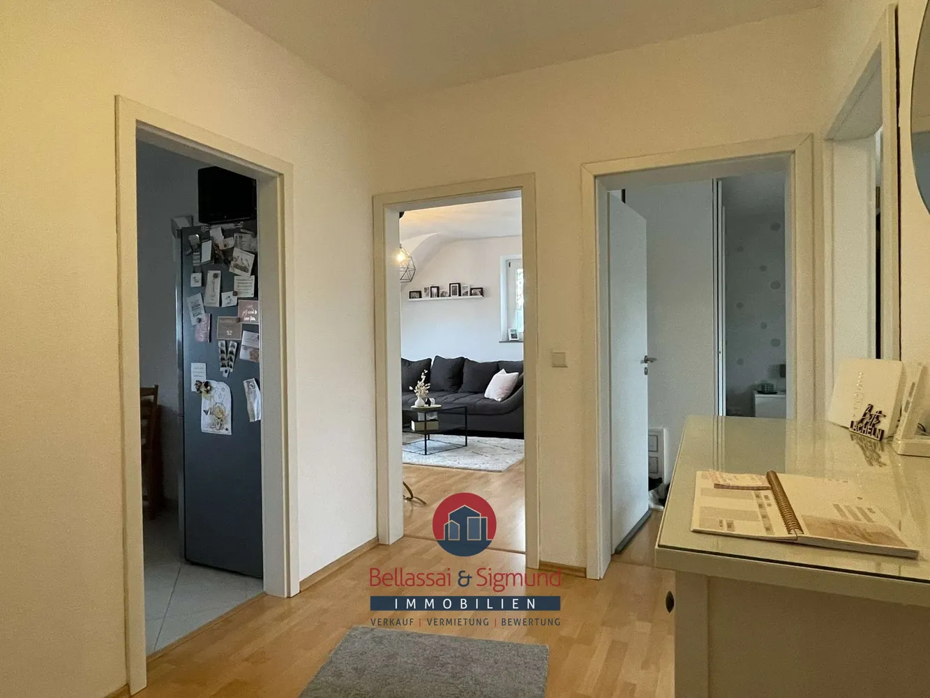 3 Zimmer Wohnung mit 66 m² in Krefeld – Bild 2