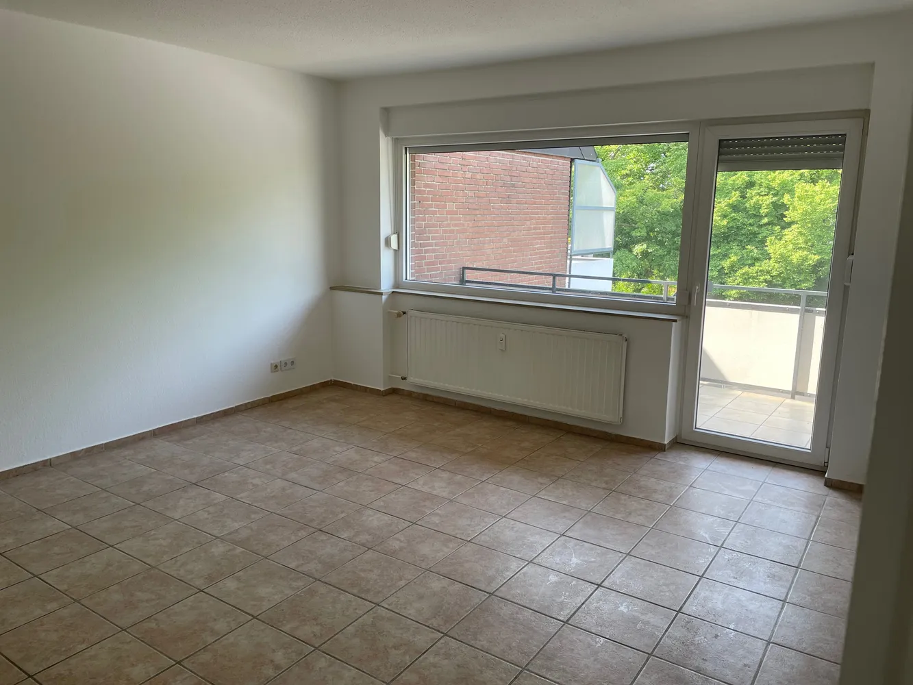 3 Zimmer Wohnung mit 75 m² in Krefeld – Bild 1
