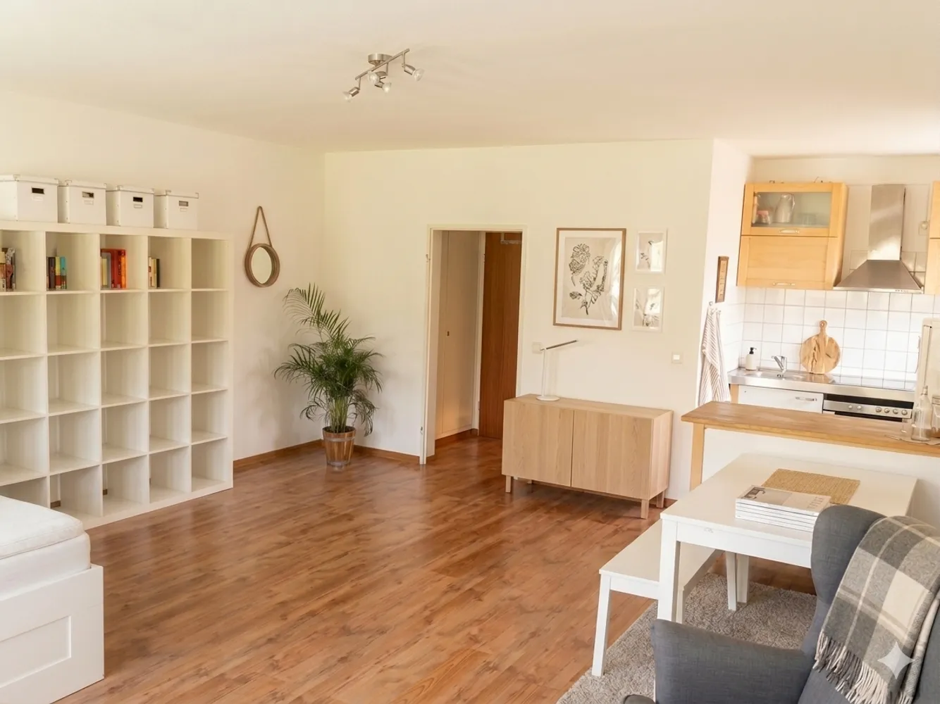 1 Zimmer Wohnung mit 49 m² in Hamburg – Bild 4