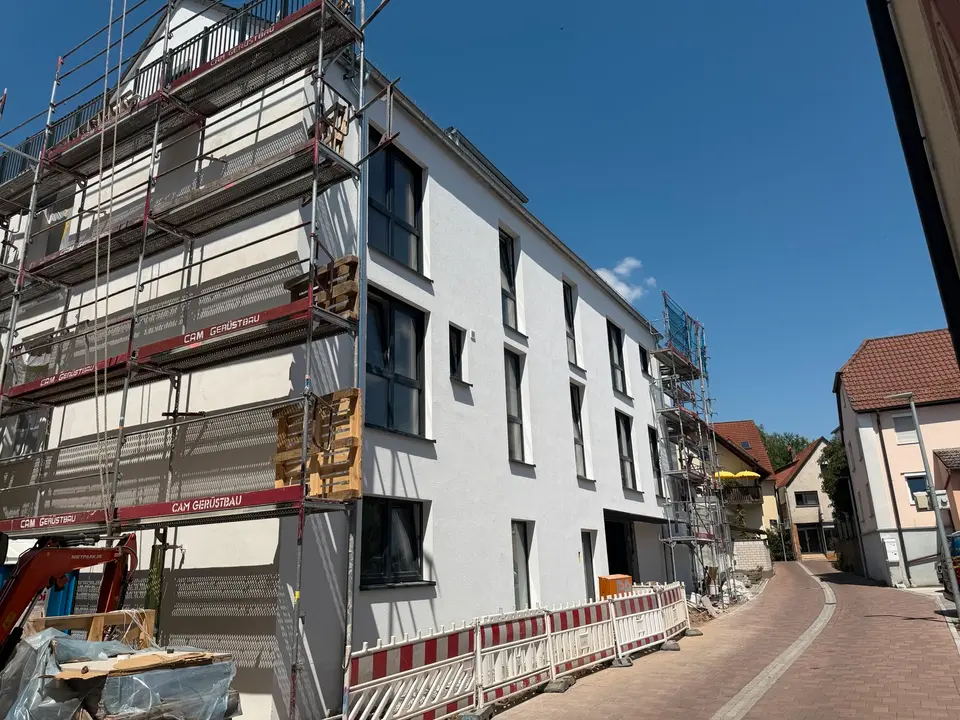 2 room apartment with 48 m² in Aschaffenburg – Photo 9