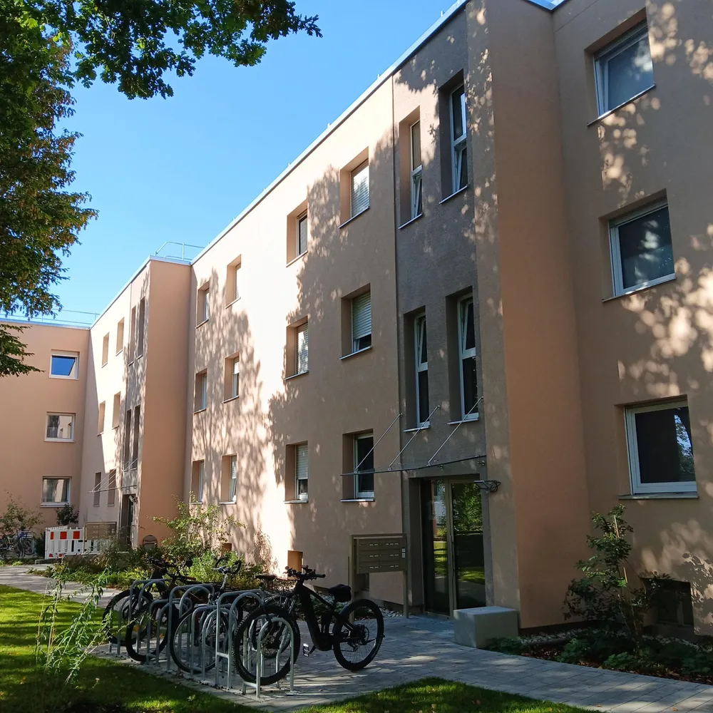 3 room apartment with 75 m² in Ingolstadt – Photo 1