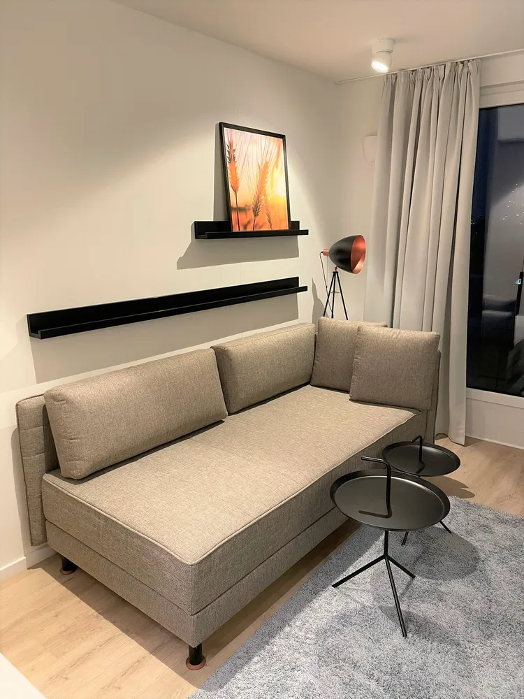 1 Zimmer Wohnung mit 21 m² in Frankfurt am Main – Bild 10