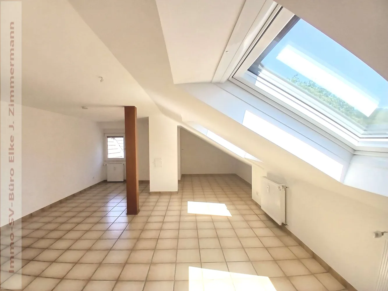 1 Zimmer Wohnung mit 60 m² in Siegen – Bild 1