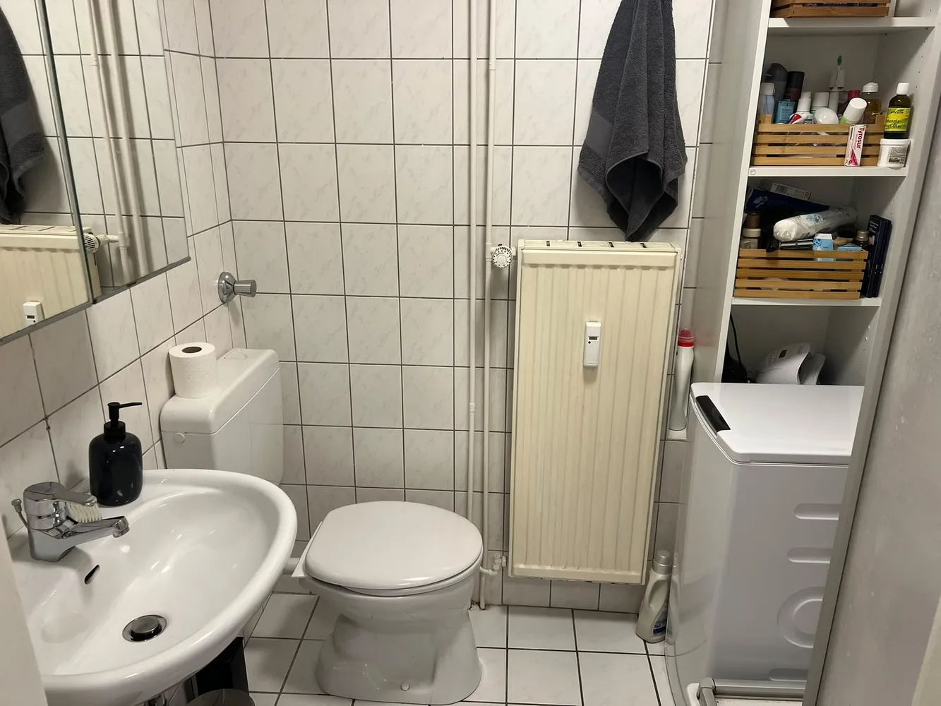 1 Zimmer Wohnung mit 25 m² in Düsseldorf – Bild 5