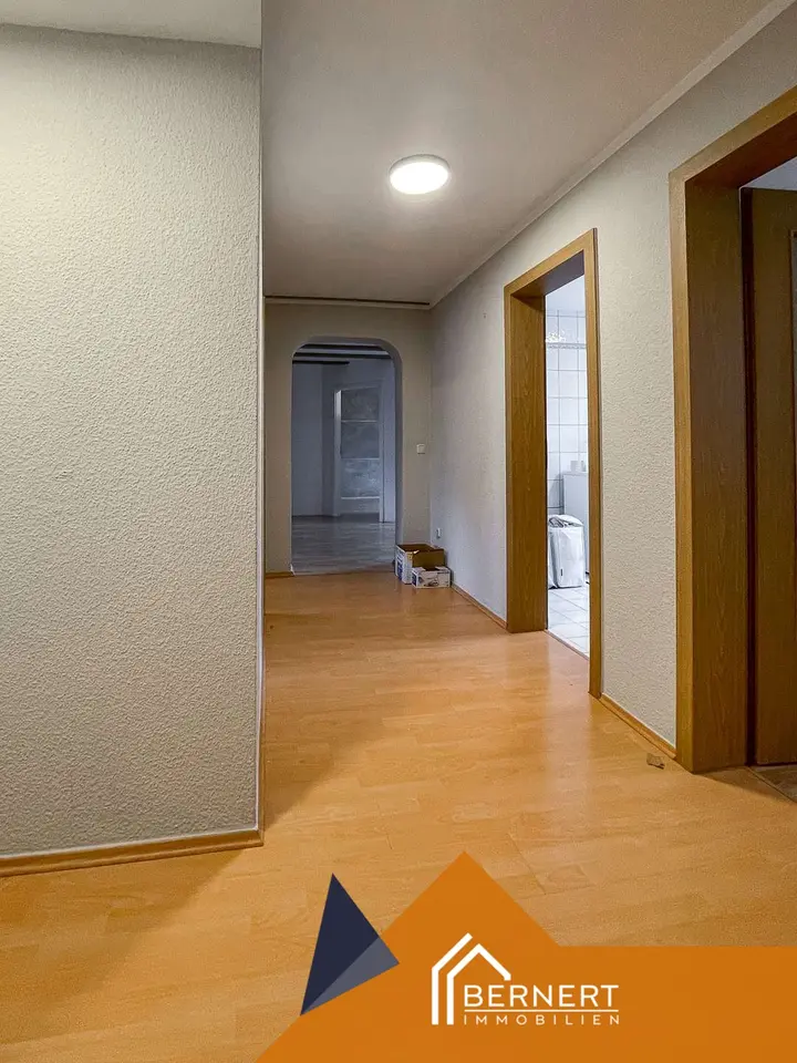 4 Zimmer Wohnung mit 115 m² in Coburg – Bild 5