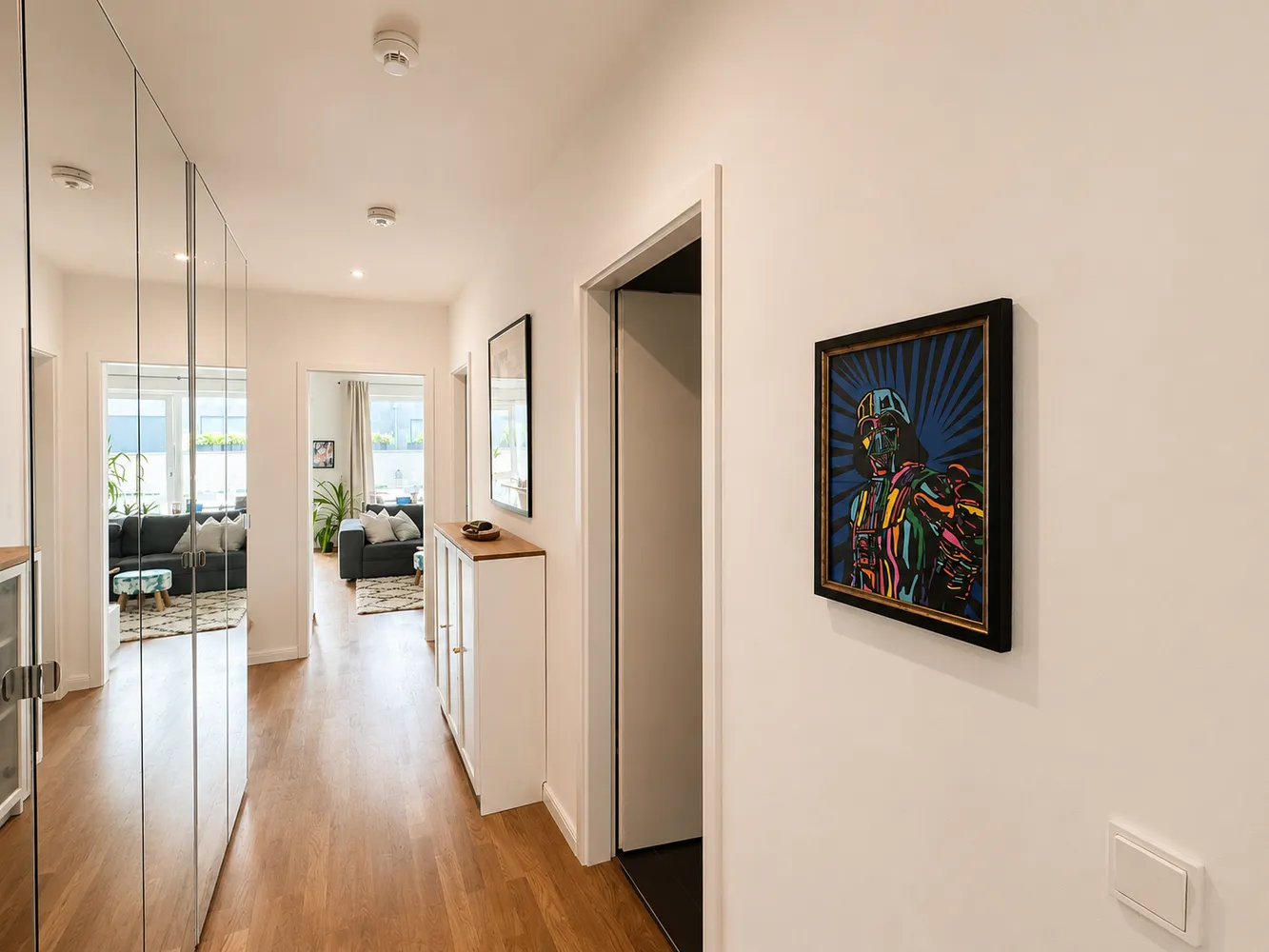 3 Zimmer Wohnung mit 86 m² in Hamburg – Bild 5