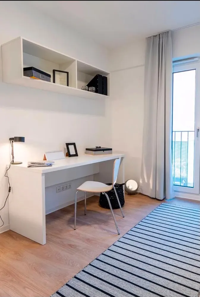 1 Zimmer Wohnung mit 19 m² in Dortmund – Bild 1
