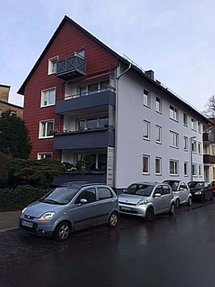 1 Zimmer Wohnung mit 33 m² in Braunschweig – Bild 1