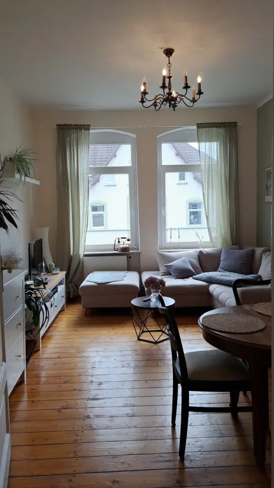 3 Zimmer Wohnung mit 65 m² in Braunschweig – Bild 1