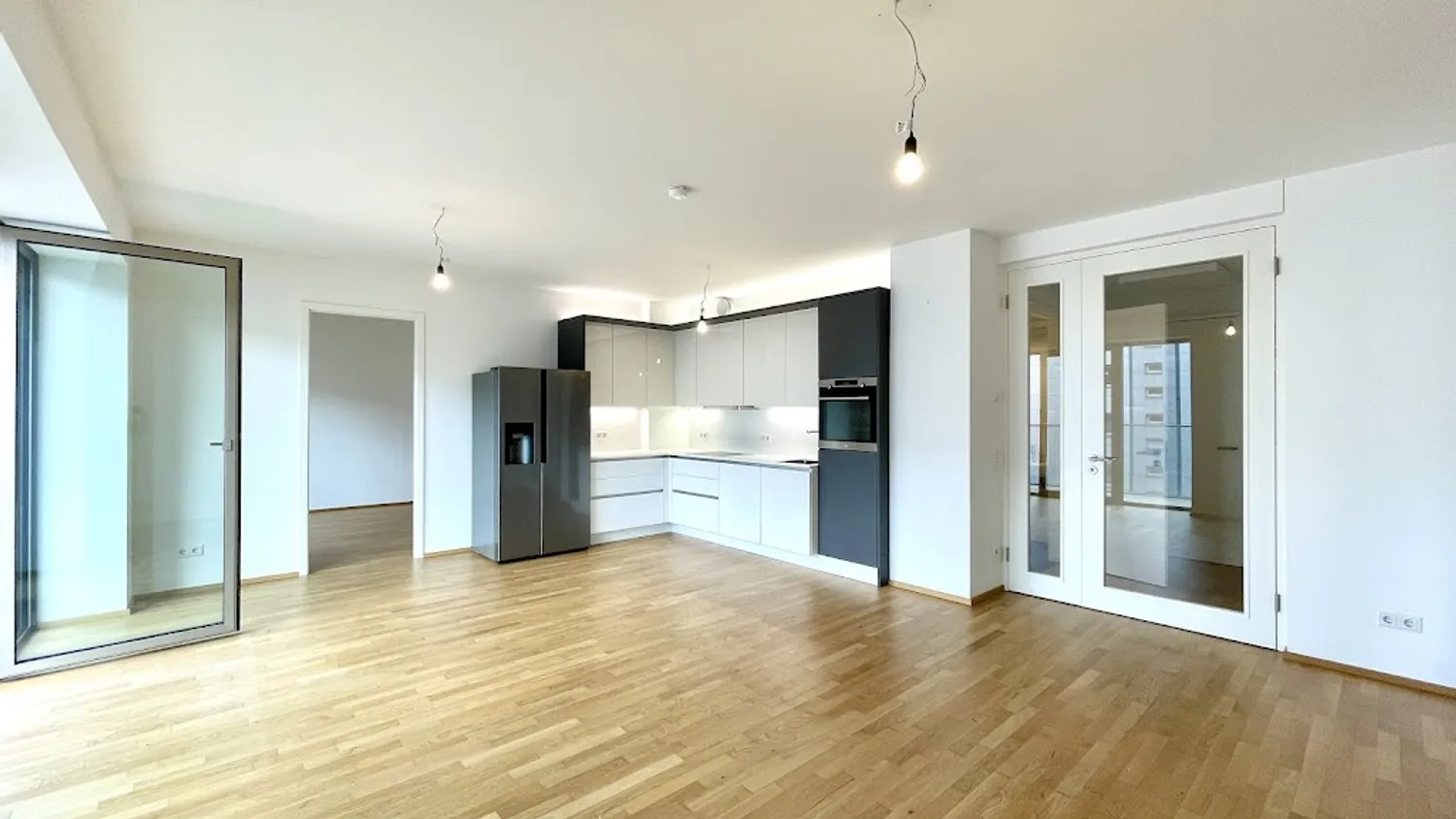 3 Zimmer Wohnung mit 91 m² in Berlin – Bild 2