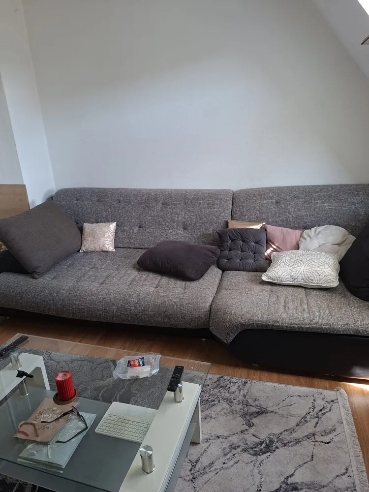 2 room apartment with 39 m² in Pirmasens – Photo 2