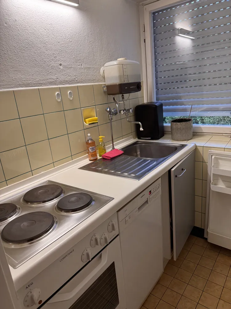 1 Zimmer Wohnung mit 25 m² in Stuttgart – Bild 5