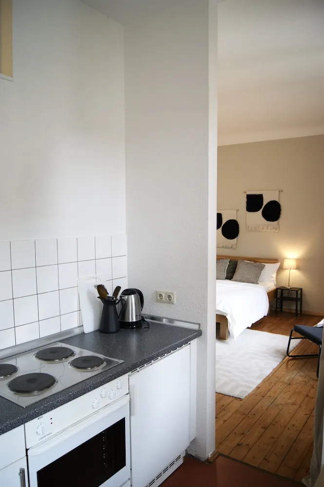 1 Zimmer Wohnung mit 35 m² in Berlin – Bild 8