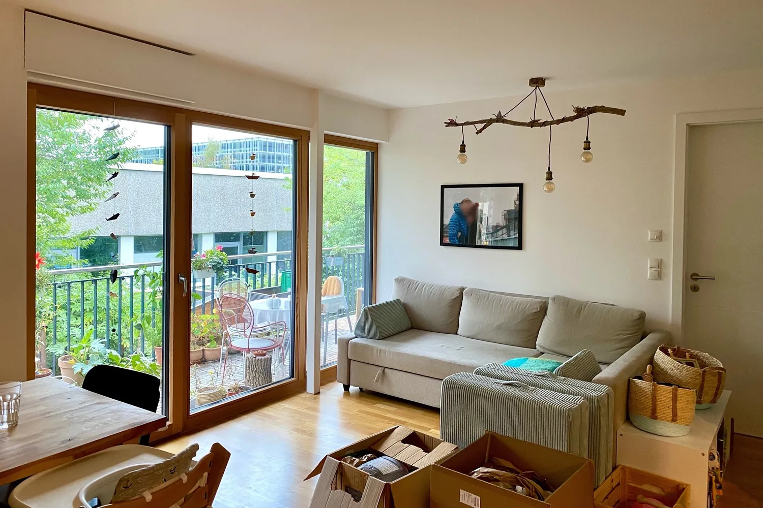 3 room apartment with 67 m² in Munich – Photo 6