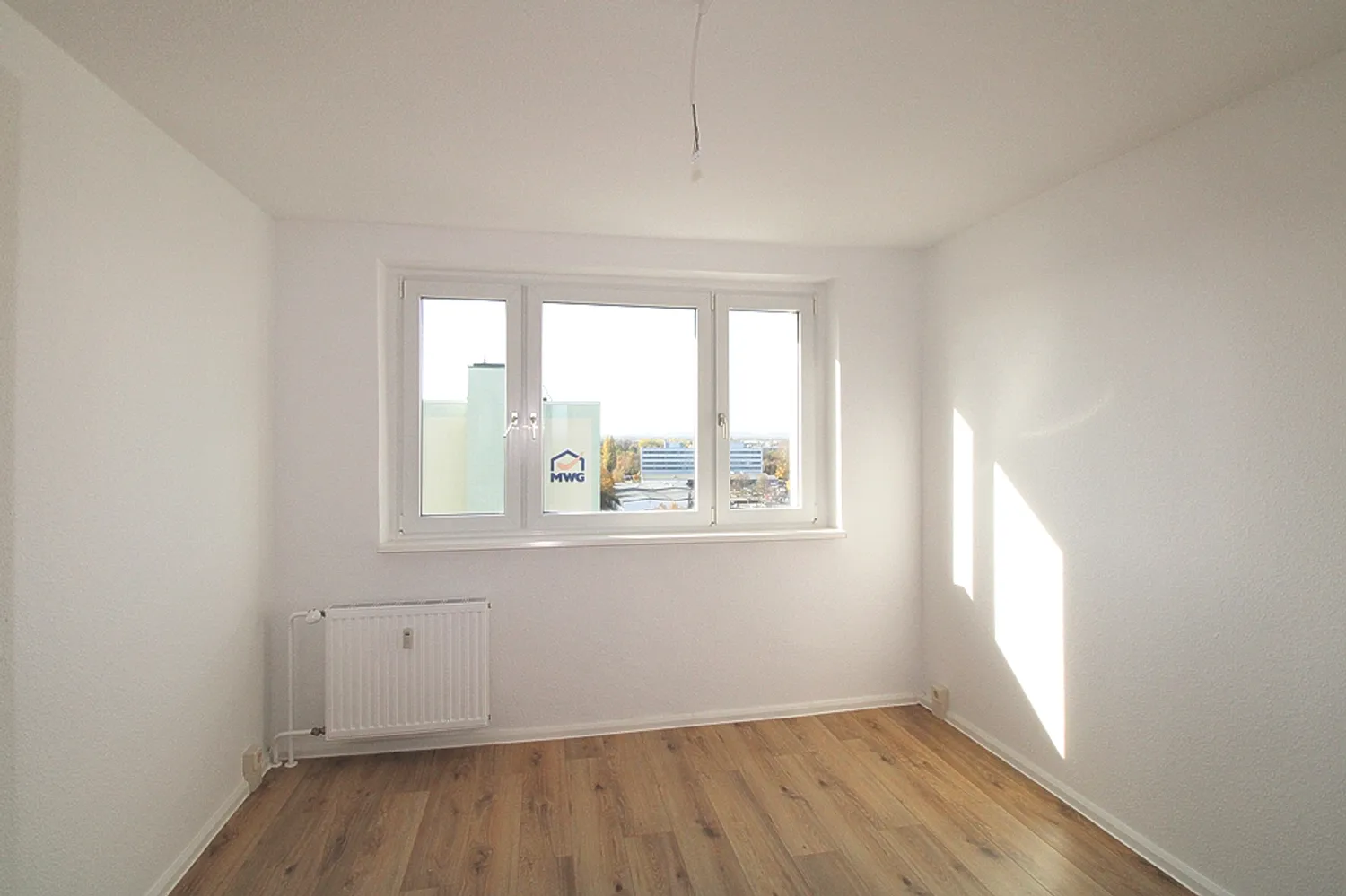 3 Zimmer Wohnung mit 66 m² in Magdeburg – Bild 3