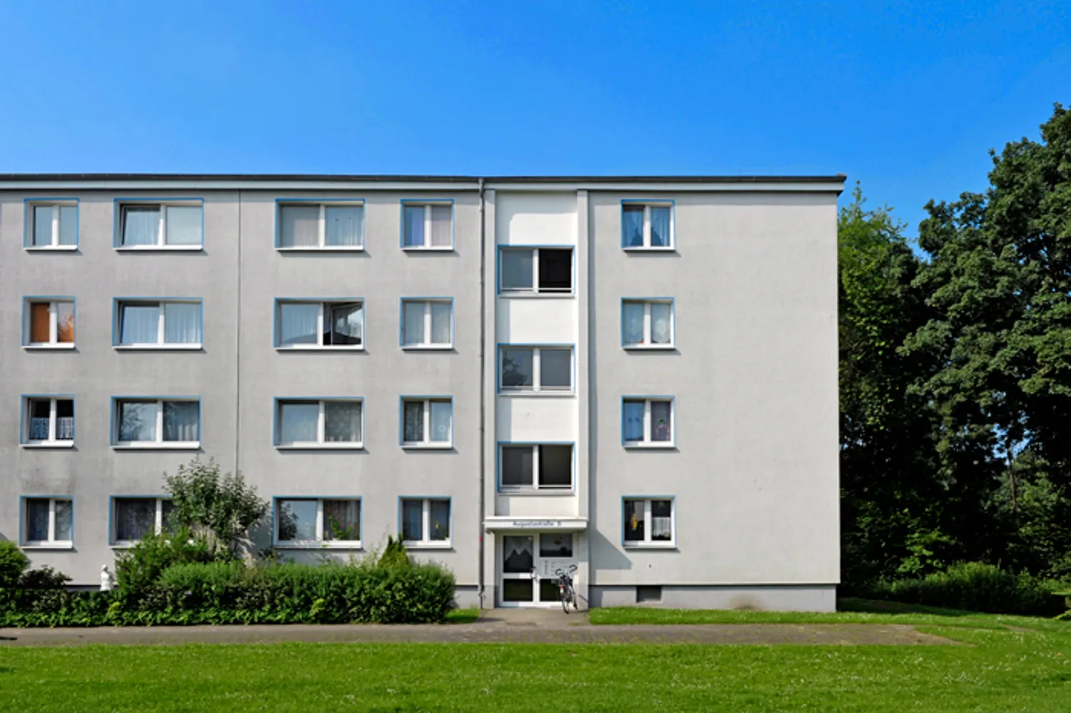 4 Zimmer Wohnung mit 58 m² in Unna – Bild 1