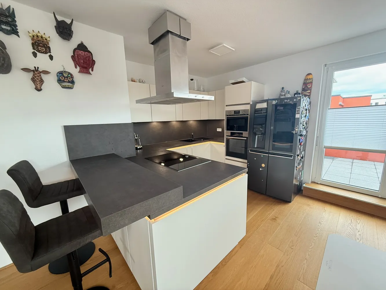 3 Zimmer Wohnung mit 128 m² in Darmstadt – Bild 2