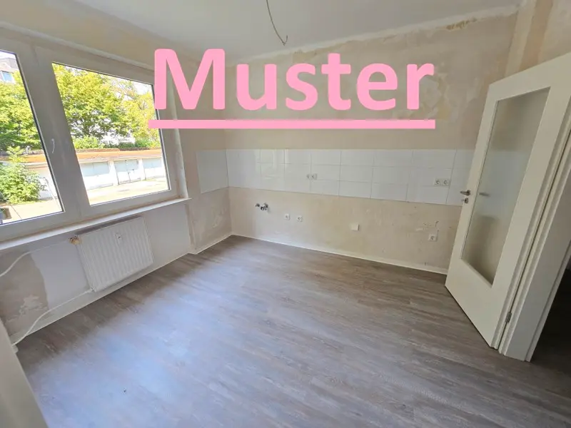 2 Zimmer Wohnung mit 55 m² in Düsseldorf – Bild 2